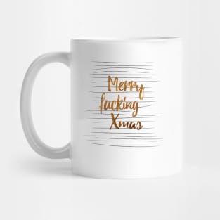 Xmas no.1 Mug